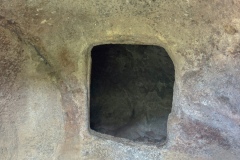 Domus de Janas di Prunittu a Sorradile