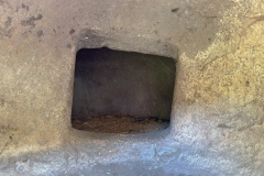 Domus de Janas di Prunittu a Sorradile