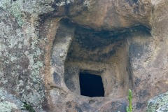 Domus de Janas di Prunittu a Sorradile