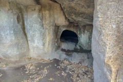 Domus de Janas di Prunittu a Sorradile