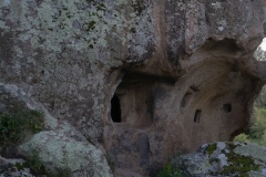 Domus de Janas di Prunittu a Sorradile