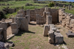antica città di tharros a cabras centro sardegna