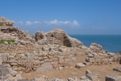 antica città di tharros a cabras centro sardegna