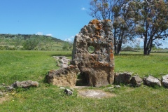 tomba dei giganti lunamatrona
