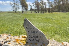 tomba dei giganti lunamatrona