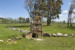 tomba dei giganti lunamatrona
