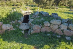 tomba dei giganti san cosimo gonnosfanadiga