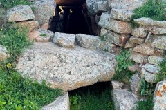 tomba dei giganti san cosimo gonnosfanadiga