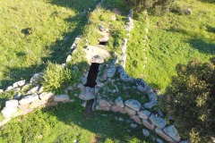 tomba dei giganti san cosimo gonnosfanadiga
