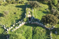 tomba dei giganti san cosimo gonnosfanadiga