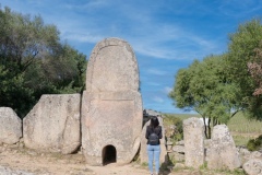 tomba dei giganti di coddu Ecchju