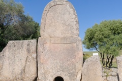 tomba dei giganti di coddu Ecchju