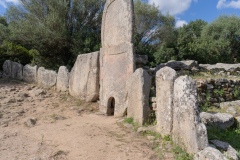 tomba dei giganti di coddu Ecchju