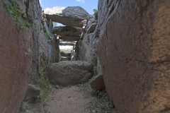 tomba dei giganri di coddu Ecchju