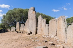 tomba dei giganti di li lolghi arzachena
