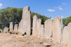 tomba dei giganti di li lolghi arzachena