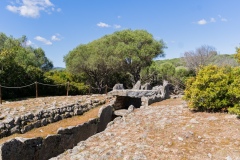 tomba dei giganti di li lolghi arzachena