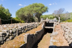 tomba dei giganti di li lolghi arzachena