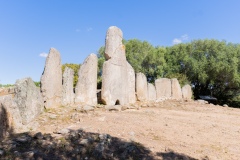 tomba dei giganti di li lolghi arzachena