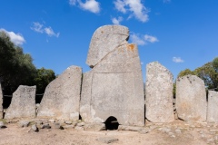 tomba dei giganti di li lolghi arzachena