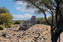 tomba dei giganti di li lolghi arzachena