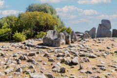 tomba dei giganti di li lolghi arzachena