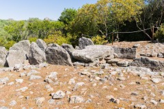 tomba dei giganti di li lolghi arzachena