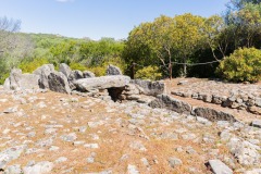 tomba dei giganti di li lolghi arzachena
