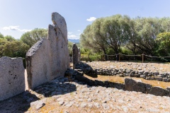 tomba dei giganti di li lolghi arzachena