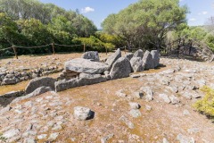 tomba dei giganti di li lolghi arzachena
