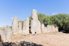 tomba dei giganti di li lolghi arzachena