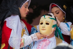 vastizione su componidori sa sartiglia oristano