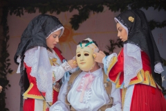 vastizione su componidori sa sartiglia oristano