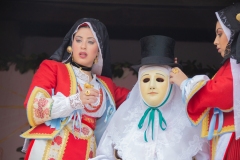 vastizione su componidori sa sartiglia oristano