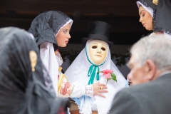 vastizione su componidori sa sartiglia oristano