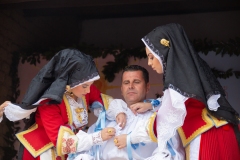 vastizione su componidori sa sartiglia oristano