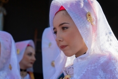 vastizione su componidori sa sartiglia oristano