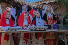 vastizione su componidori sa sartiglia oristano