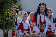 vastizione su componidori sa sartiglia oristano