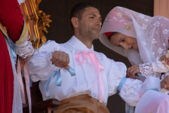 vastizione su componidori sa sartiglia oristano