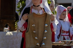 vastizione su componidori sa sartiglia oristano