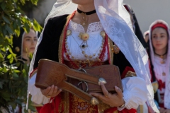 vastizione su componidori sa sartiglia oristano