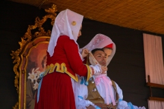 vastizione su componidori sa sartiglia oristano
