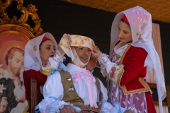 vastizione su componidori sa sartiglia oristano