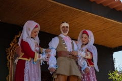 vastizione su componidori sa sartiglia oristano