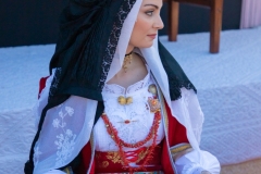 vastizione su componidori sa sartiglia oristano