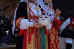 vastizione su componidori sa sartiglia oristano