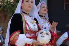 vastizione su componidori sa sartiglia oristano