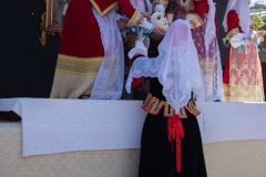 vastizione su componidori sa sartiglia oristano