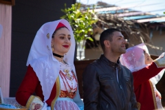 vastizione su componidori sa sartiglia oristano